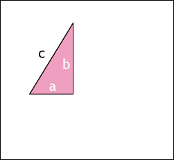 teorema di Pitagora